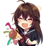 Mirai Chibi- Christmas ✾ [✓] 