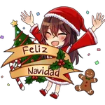 Mirai Chibi- Christmas ✾ [✓] 