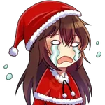 Mirai Chibi- Christmas ✾ [✓] 