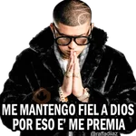 Las que no iban a salir • Bad Bunny