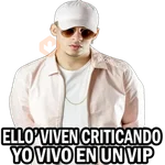 Las que no iban a salir • Bad Bunny