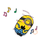 LINE FRIENDS & MINIONS