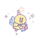 LINE FRIENDS 閃耀之星