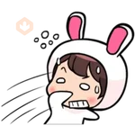 Lovely Rabbit Boy 2