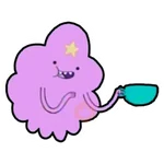 Lumpy Space Princess (Adventure Time)