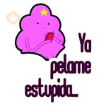 Lumpy Space Princess (Adventure Time)