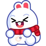 Snow bunny 