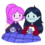 MARCELINE - ADVENTURE TIME