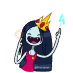 MARCELINE - ADVENTURE TIME