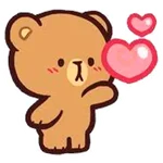 Milk & Mocha Bear ( IG @milkmochabear )