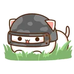 Mochi Peach Cat extra #E Mov