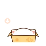 Mochi Peach Cat extra #E Mov