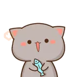 Mochi Peach Cat extra #E Mov