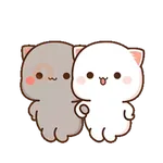 Mochi Peach Cat #13 Mov