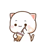 Mochi Peach Cat #13 Mov