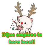 Mochitos Navideños #2 Mov