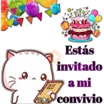Mochi cumpleaños #1