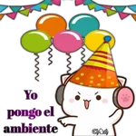 Mochi cumpleaños #1