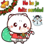 Mochitos Navideños #1