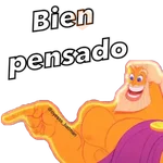Mulan y Hércules