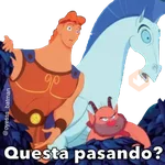 Mulan y Hércules