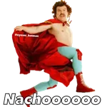Nacho libre Lucha libre