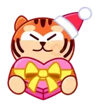 New Year Tiger