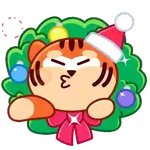 New Year Tiger