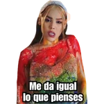 No bailes sola • Tq y ya • Danna Paola