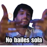 No bailes sola • Tq y ya • Danna Paola