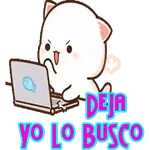 Mochis Peach Cat Admin