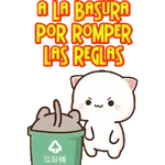 Mochis Peach Cat Admin