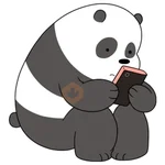 Panda Polar (We Bear Bears) PanPan