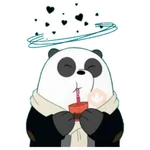 Panda Polar (We Bear Bears) PanPan
