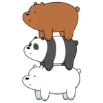 Panda Polar (We Bear Bears) PanPan
