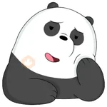 Panda Polar (We Bear Bears) PanPan