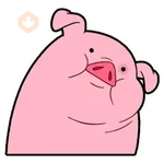 Pato (Waddles) Gravity Falls