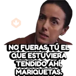 Paulina De La Mora (Frases T3)
