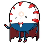 Peppermint Butler (Adventure Time) Mentita