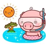 PINK PIG