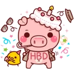 PINK PIG
