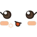 ❶ KAOMOJI (^ ω ^) 
