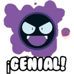 Pokémon fantasmas