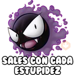 Pokémon fantasmas