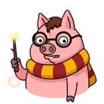 Potter Pig
