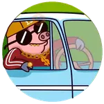 Potter Pig