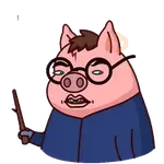 Potter Pig