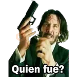 Keanu Reeves John Wick 