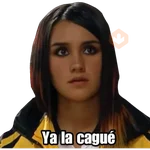 Roberta Pardo • RBD