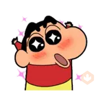 Shinchan Crayon